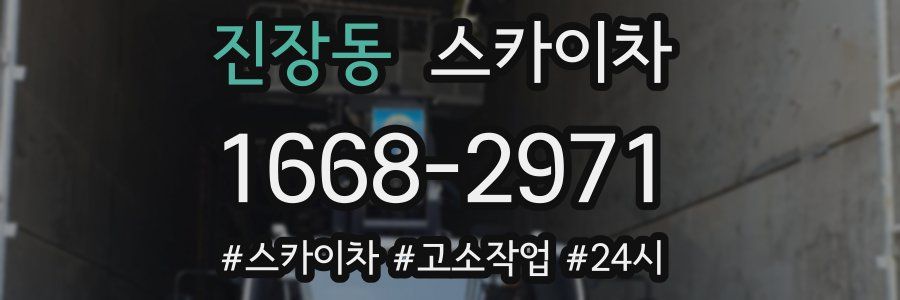 진장동 스카이차