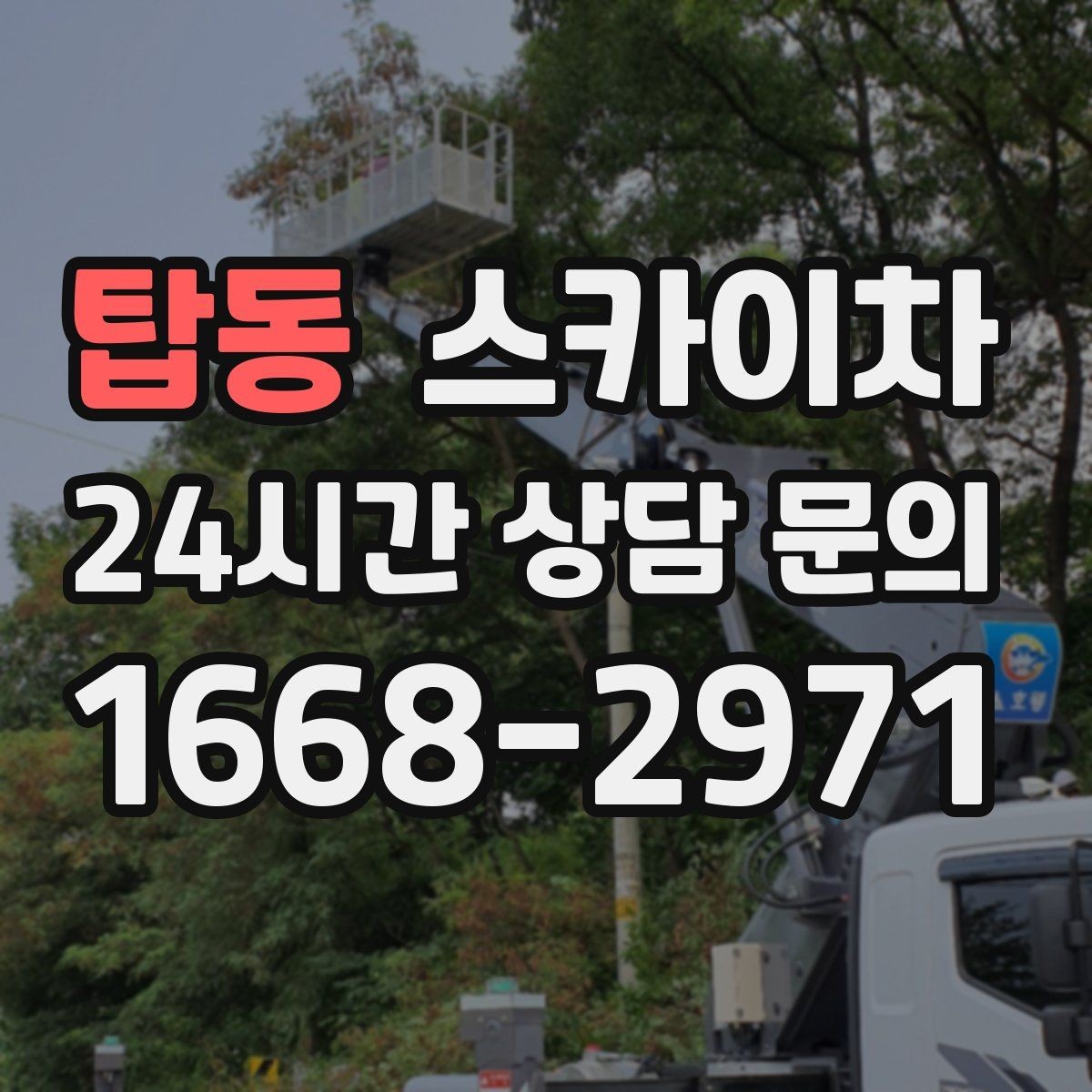 탑동 스카이차 외벽 누수 흔적이 보이면 즉시 점검