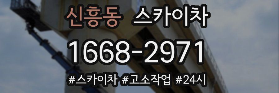 신흥동 스카이차