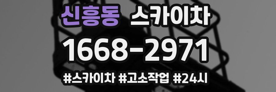 신흥동 스카이차