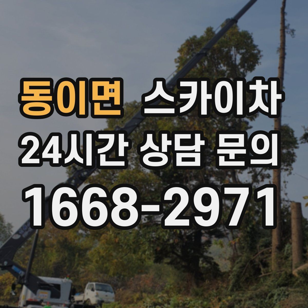 동이면 스카이차 건물 외벽 점검으로 사고를 예방하는 방법
