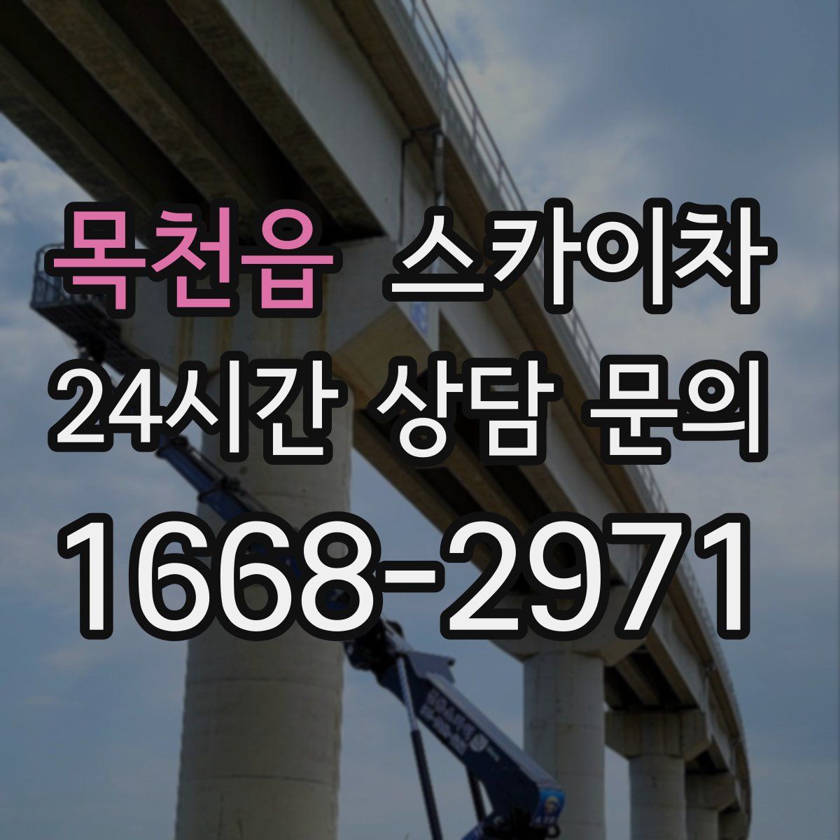 목천읍 스카이차