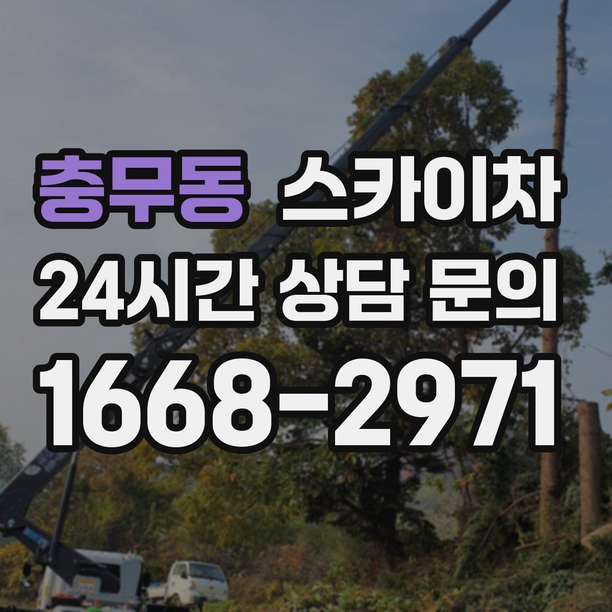 충무동 스카이차 외벽 케이블 정리 작업이 필요한 이유