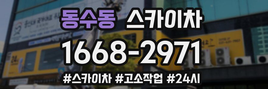 동수동 스카이차