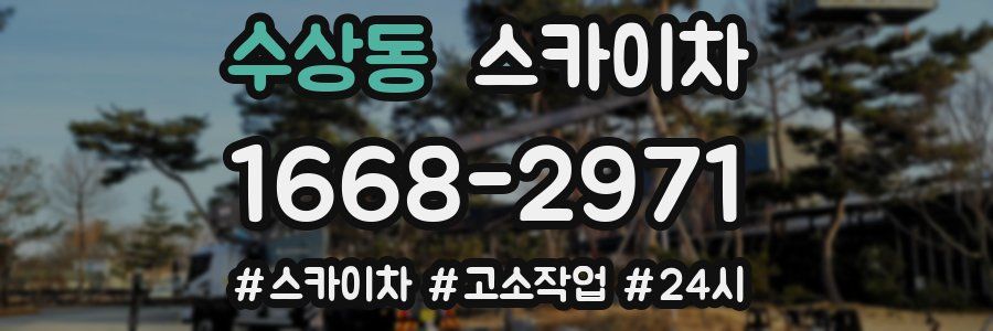 수상동 스카이차