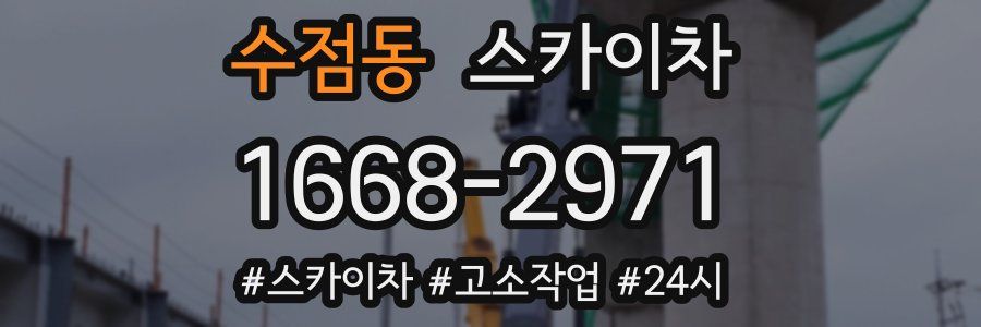 수점동 스카이차