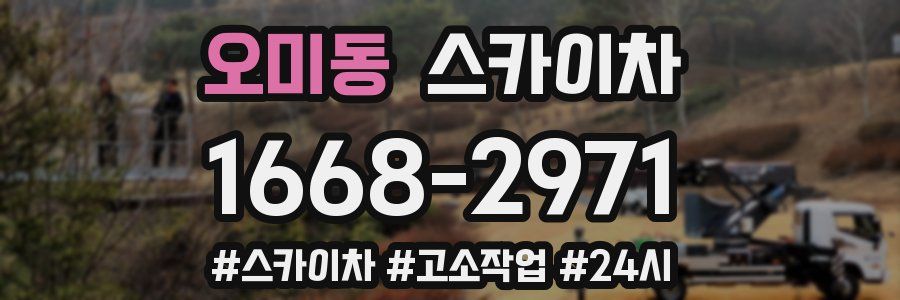 오미동 스카이차