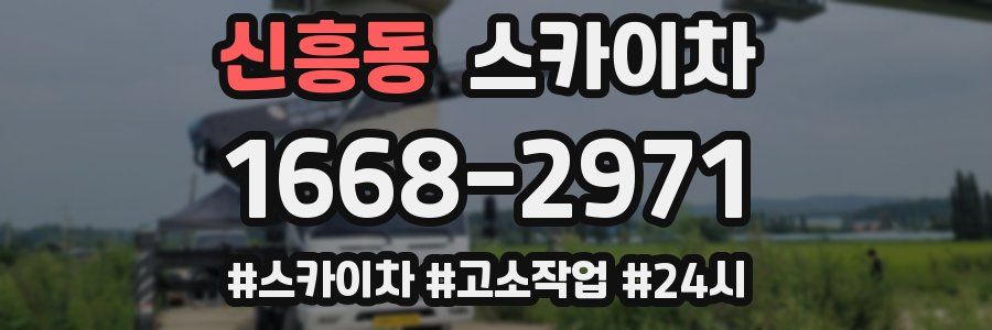 신흥동 스카이차