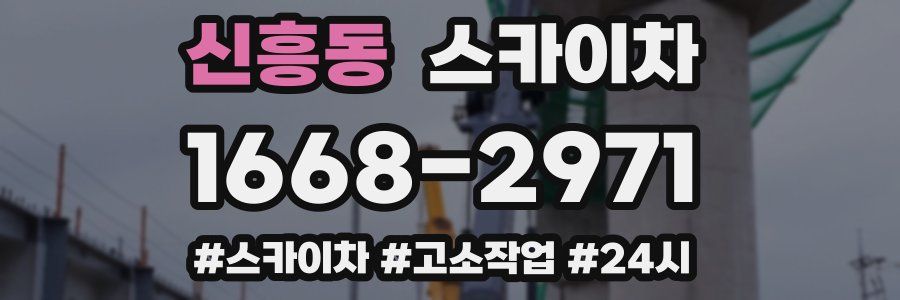 신흥동 스카이차