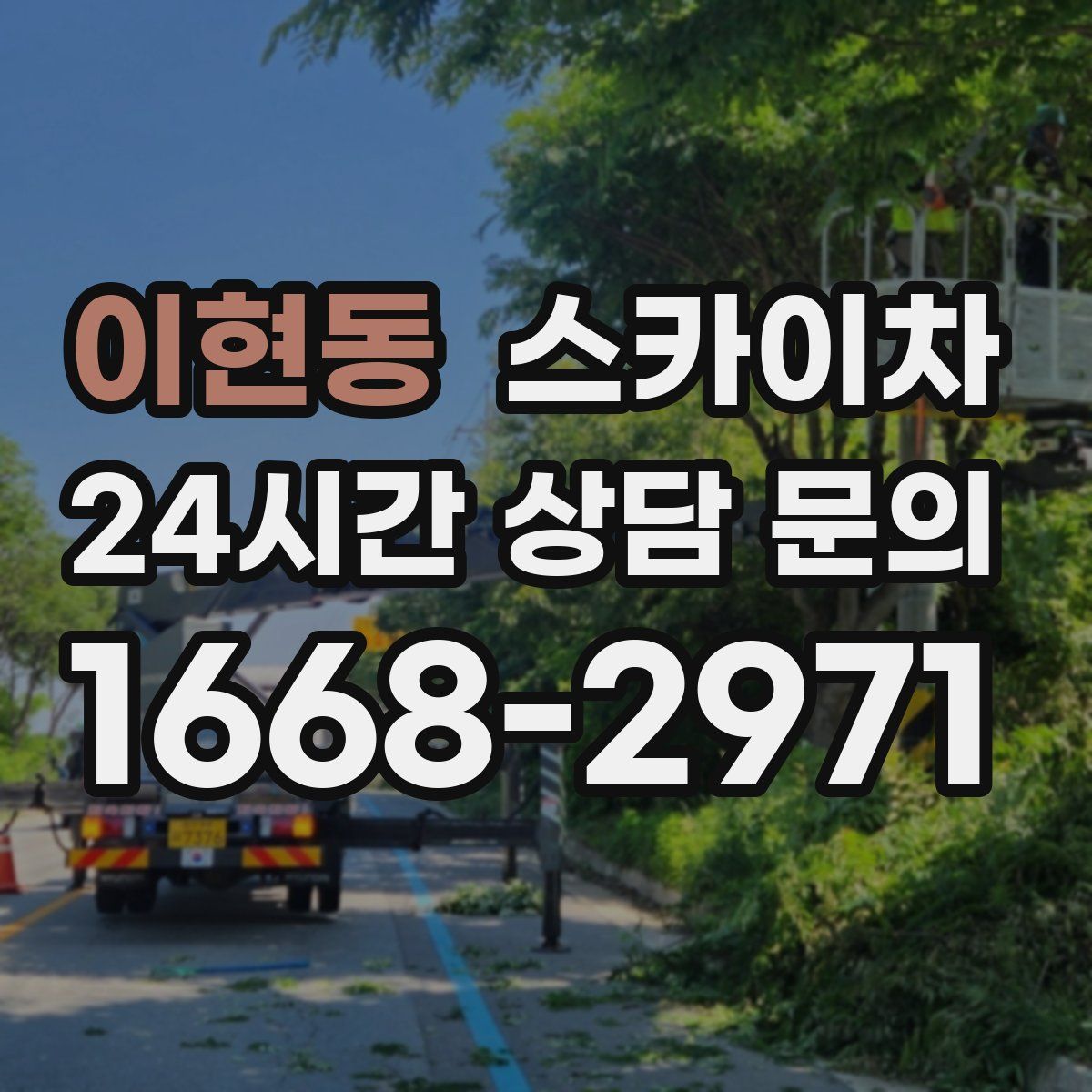 이현동 스카이차