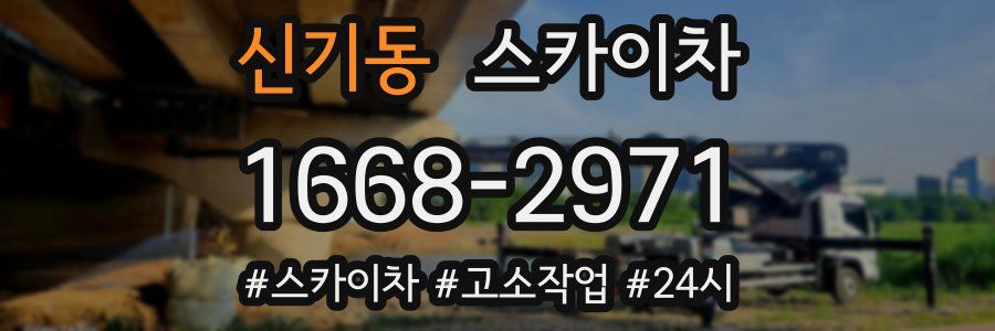 신기동 스카이차