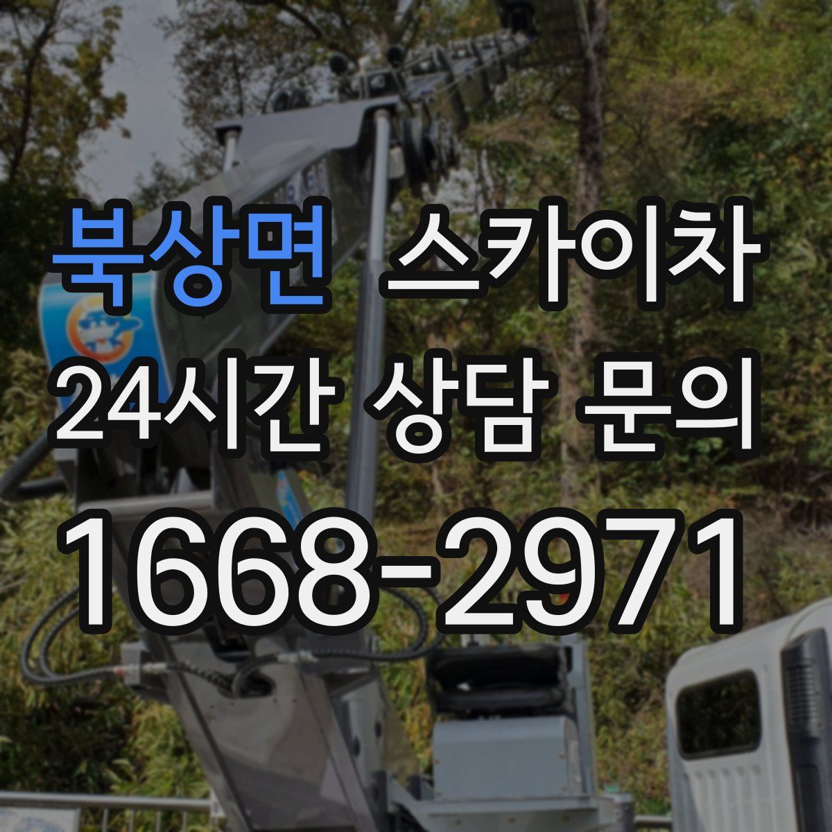 북상면 스카이차