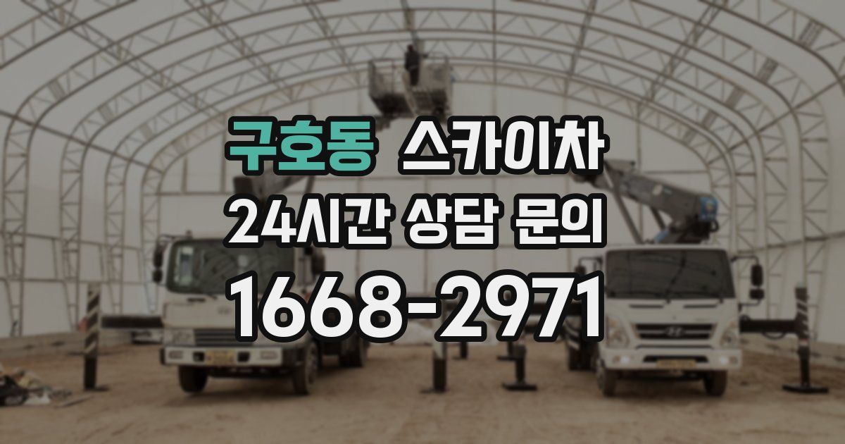 구호동 스카이차