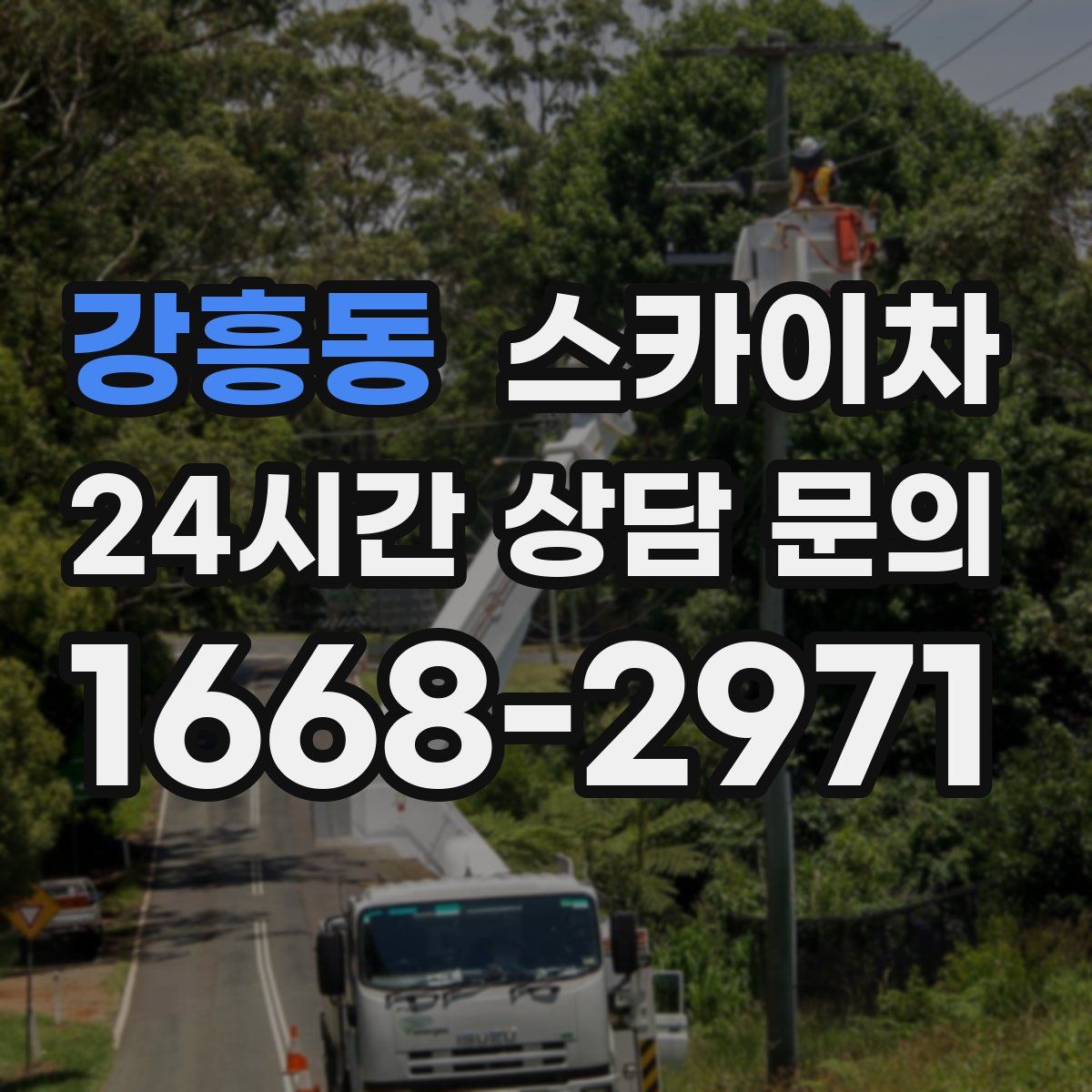 강흥동 스카이차