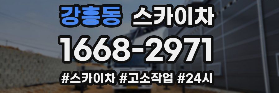 강흥동 스카이차