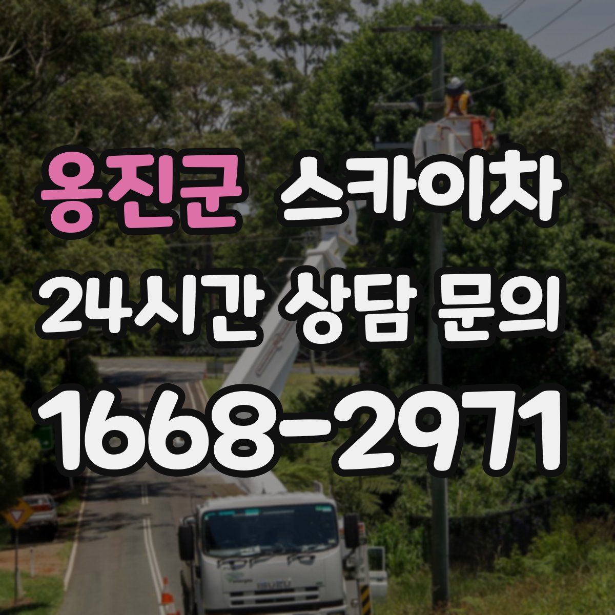 옹진군 스카이차