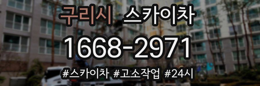 구리시 스카이차