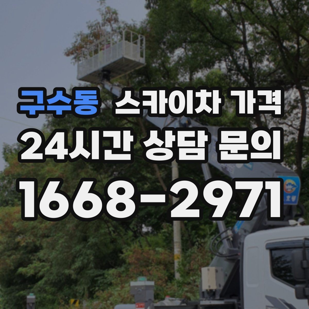 구수동 스카이차 가격 처음 이용하는 분을 위한 쉬운 가이드