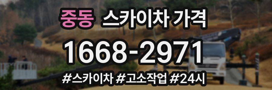 중동 스카이차 가격