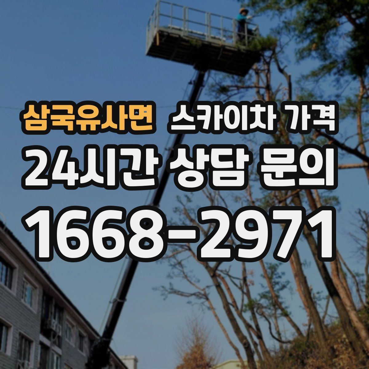 삼국유사면 스카이차 가격 견적 문의 시 자주 빠지는 정보들