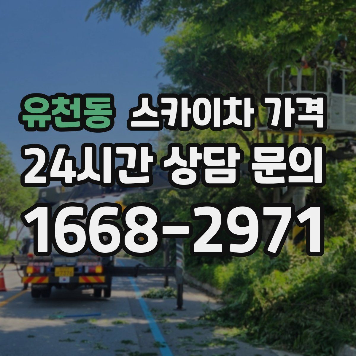 유천동 스카이차 가격 배기 덕트 점검은 무엇을 기준으로 잡을까