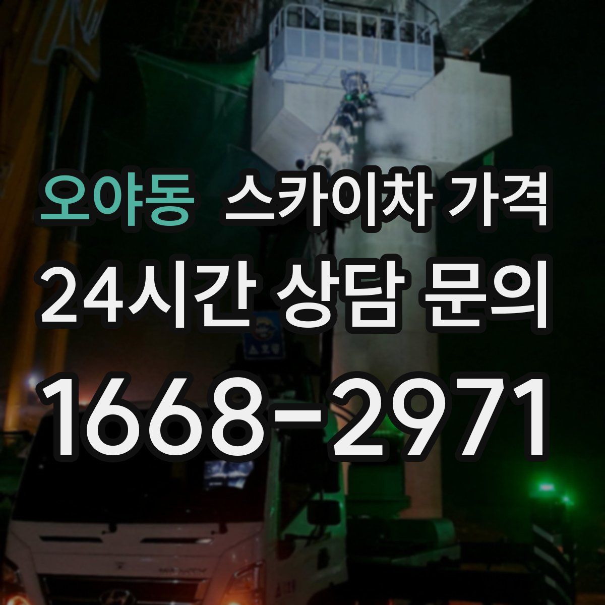 오야동 스카이차 가격