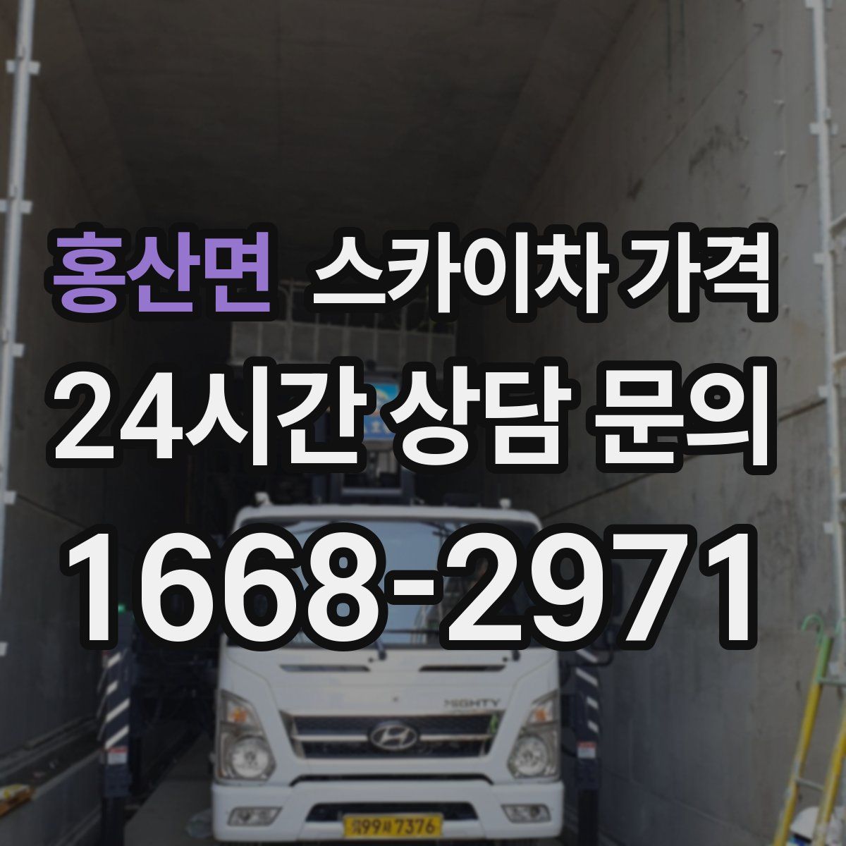 홍산면 스카이차 가격