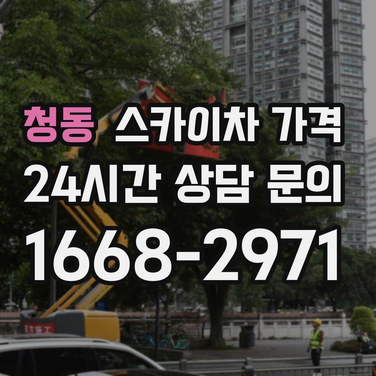 청동 스카이차 가격 한 지점 작업과 여러 지점 작업의 차이
