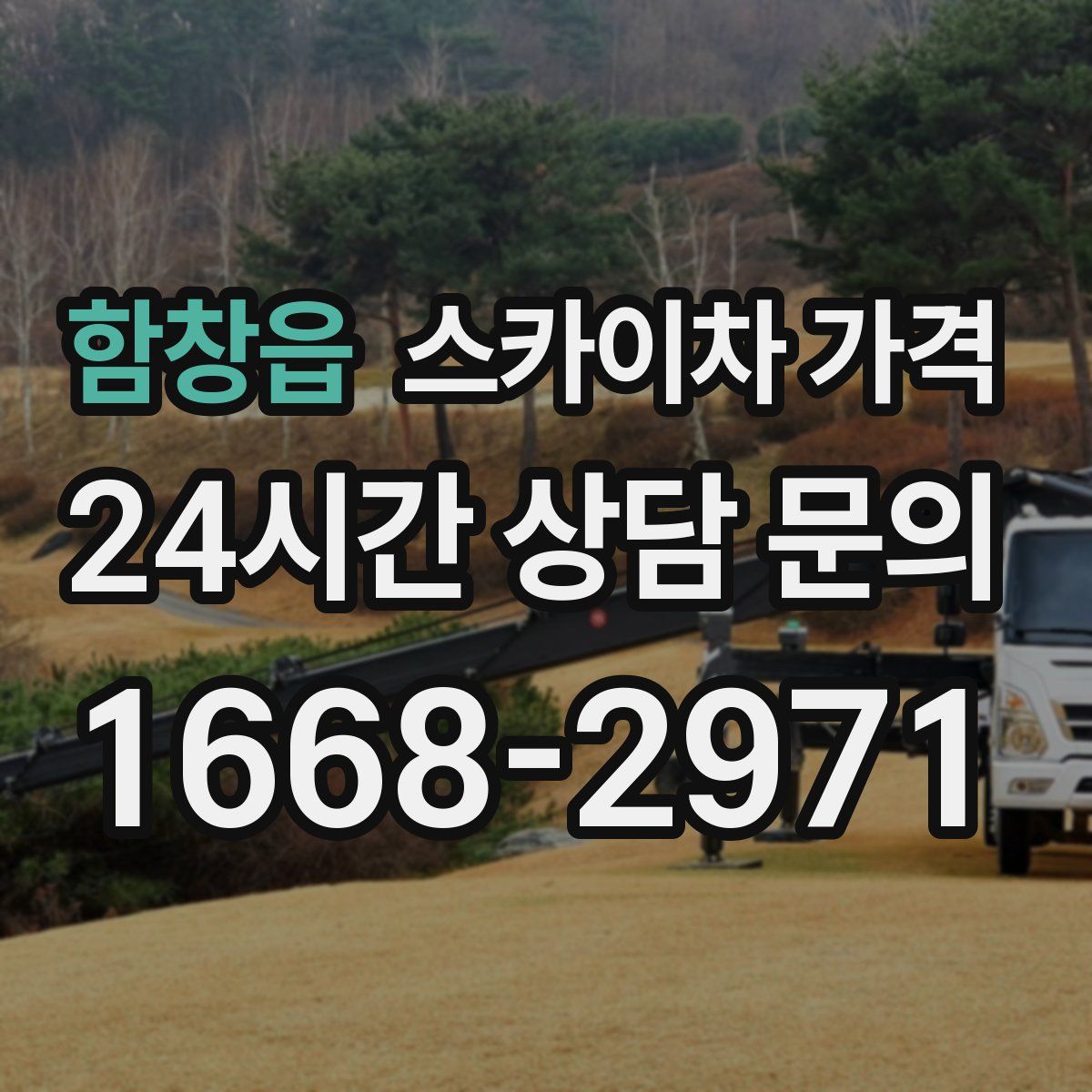 함창읍 스카이차 가격