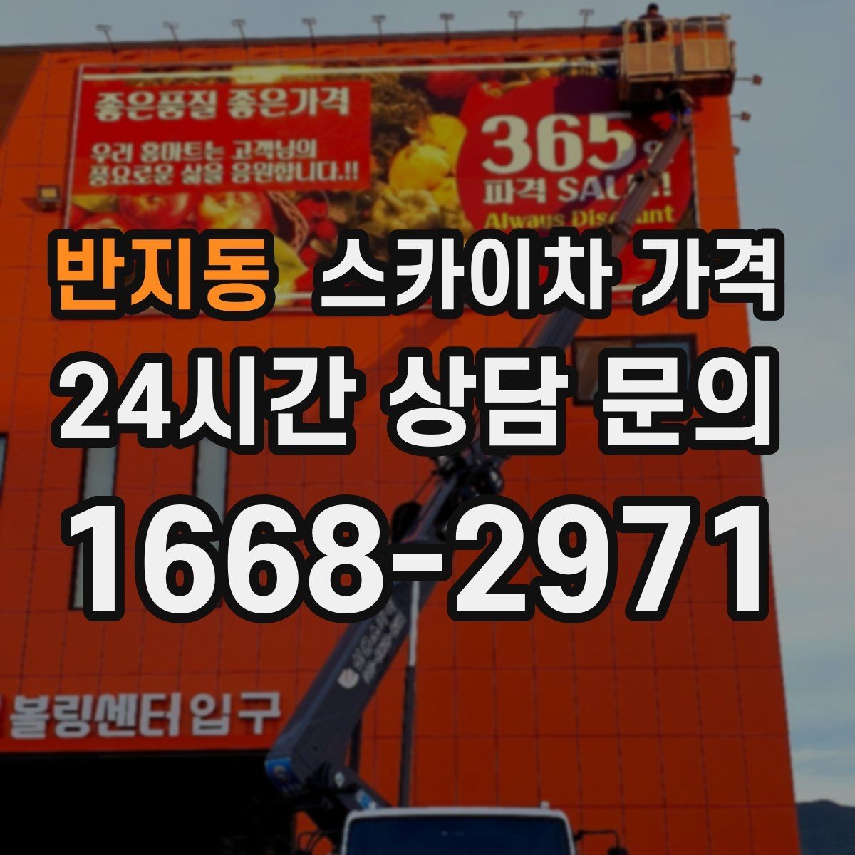 반지동 스카이차 가격 정확한 견적을 받는 가장 현실적인 방법