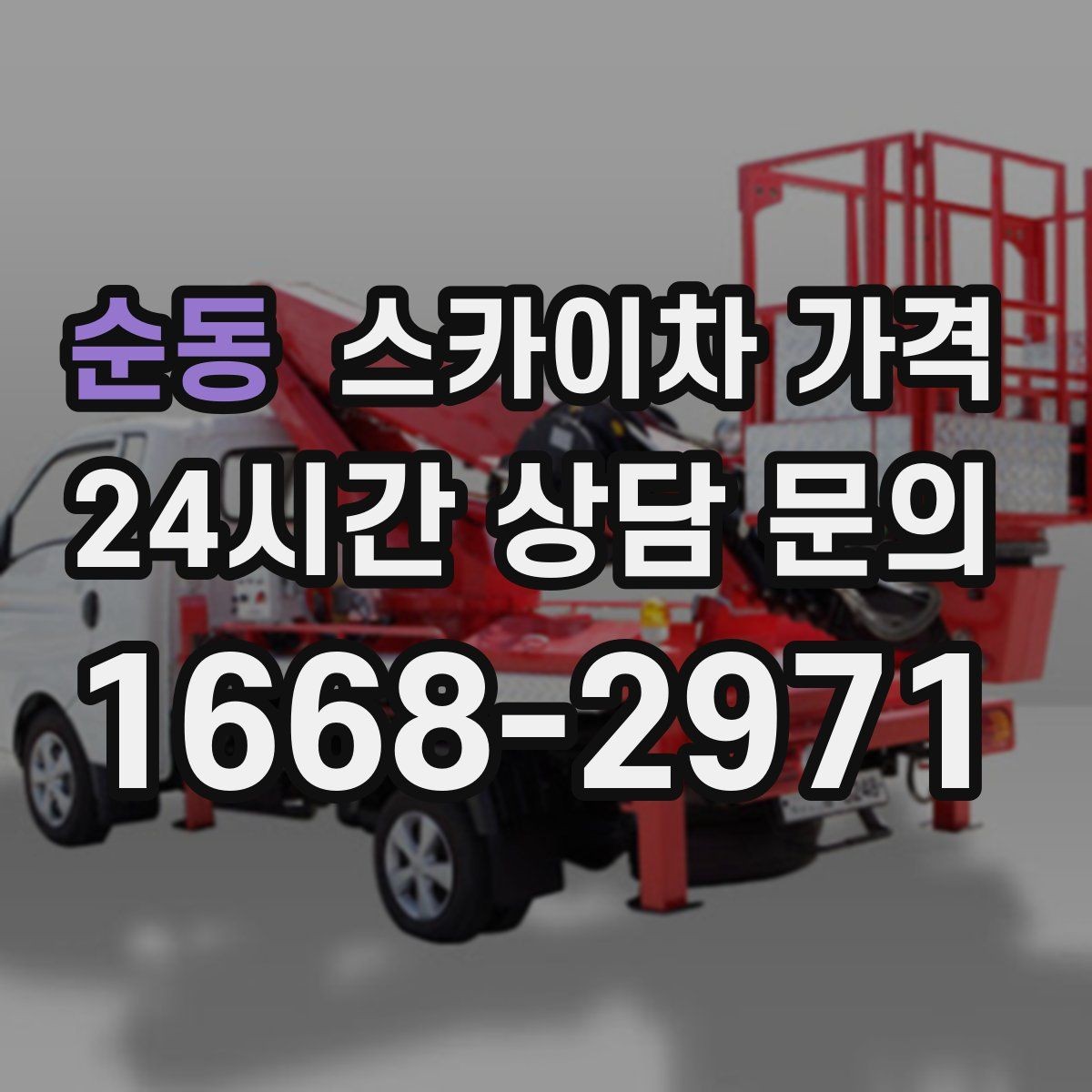 순동 스카이차 가격 나무 가지치기 작업은 어떤 기준으로 볼까
