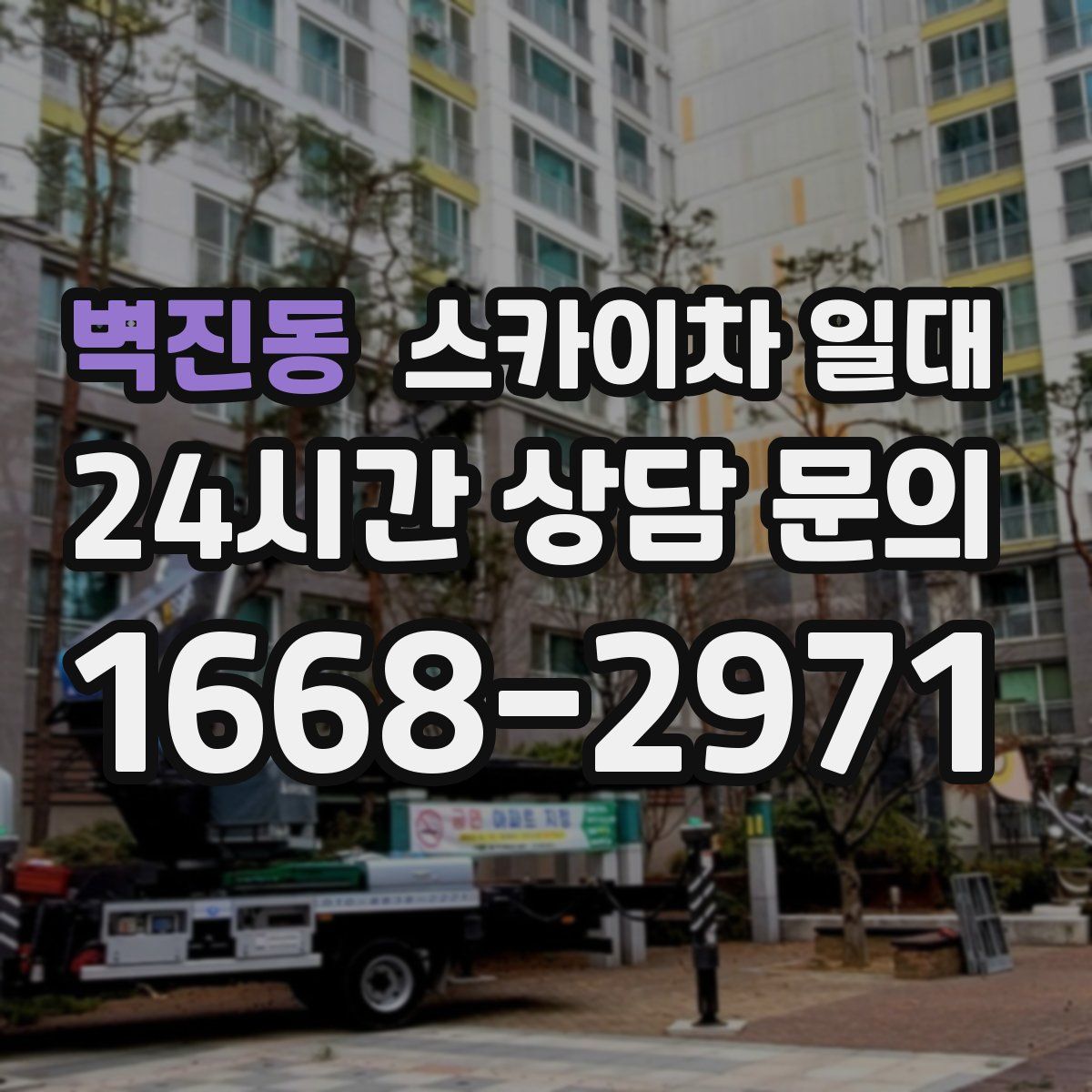 벽진동 스카이차 일대