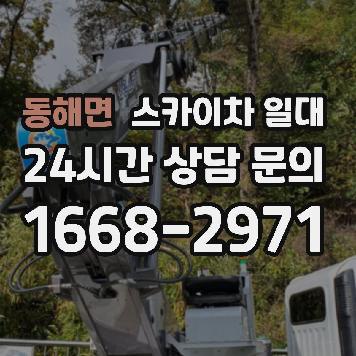 동해면 스카이차 일대 현장별 소요 시간이 달라지는 이유