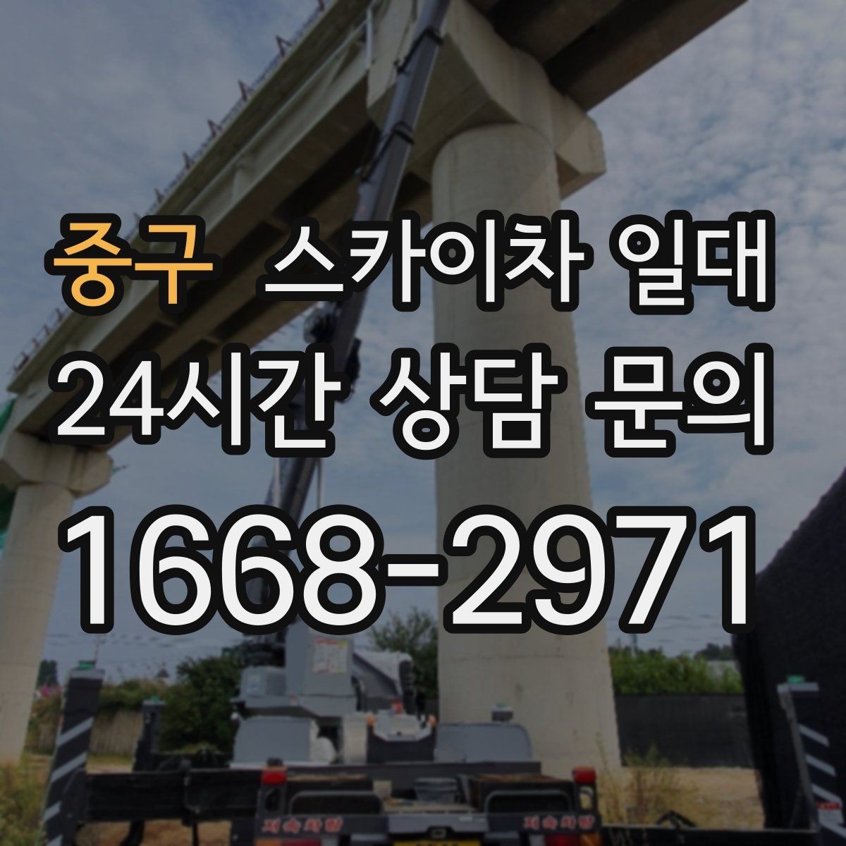 중구 스카이차 일대 초보자가 놓치기 쉬운 부분