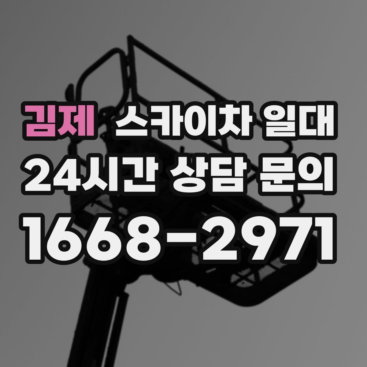 김제 스카이차 일대