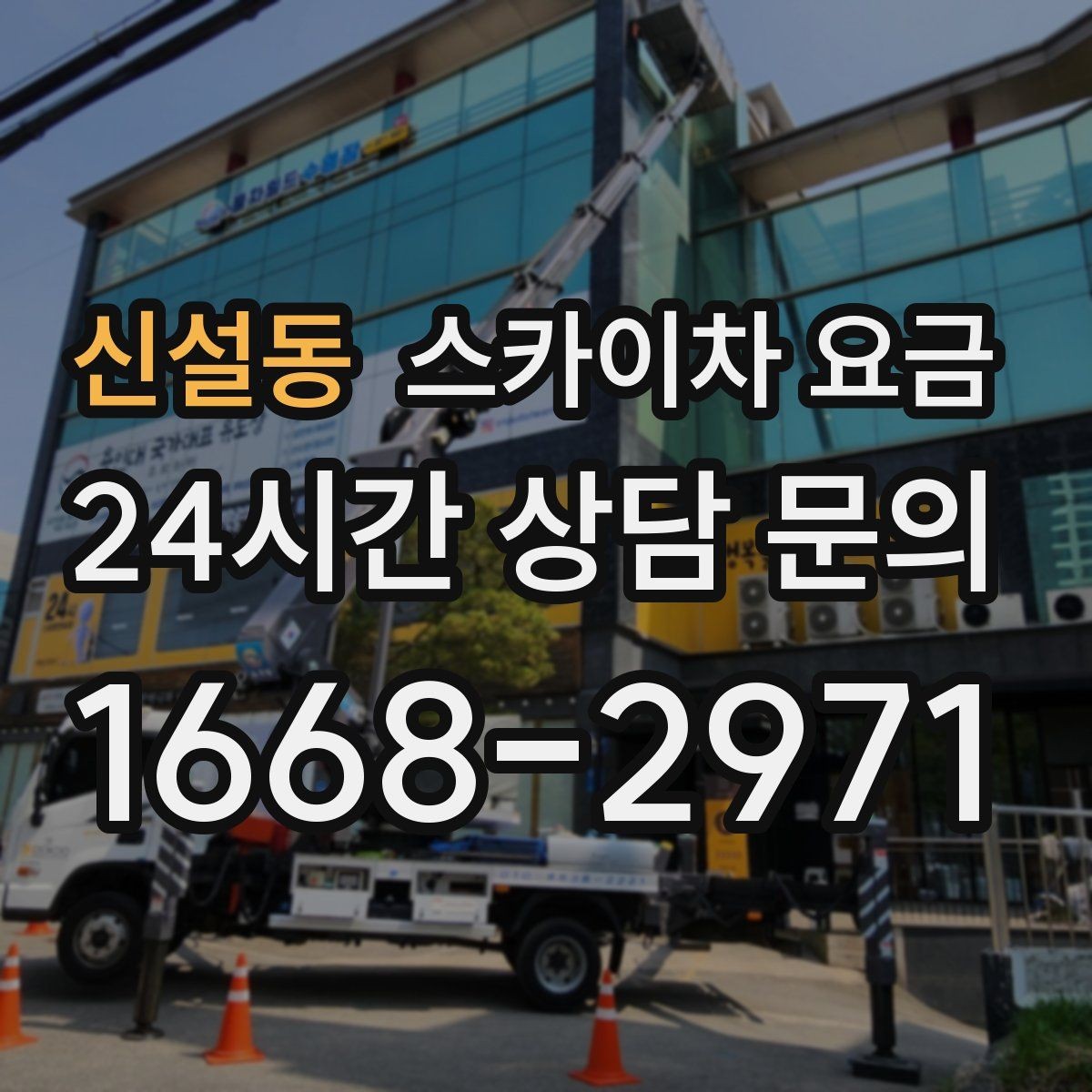 신설동 스카이차 요금 단속 구역 현장은 어떤 점을 확인해야 할까