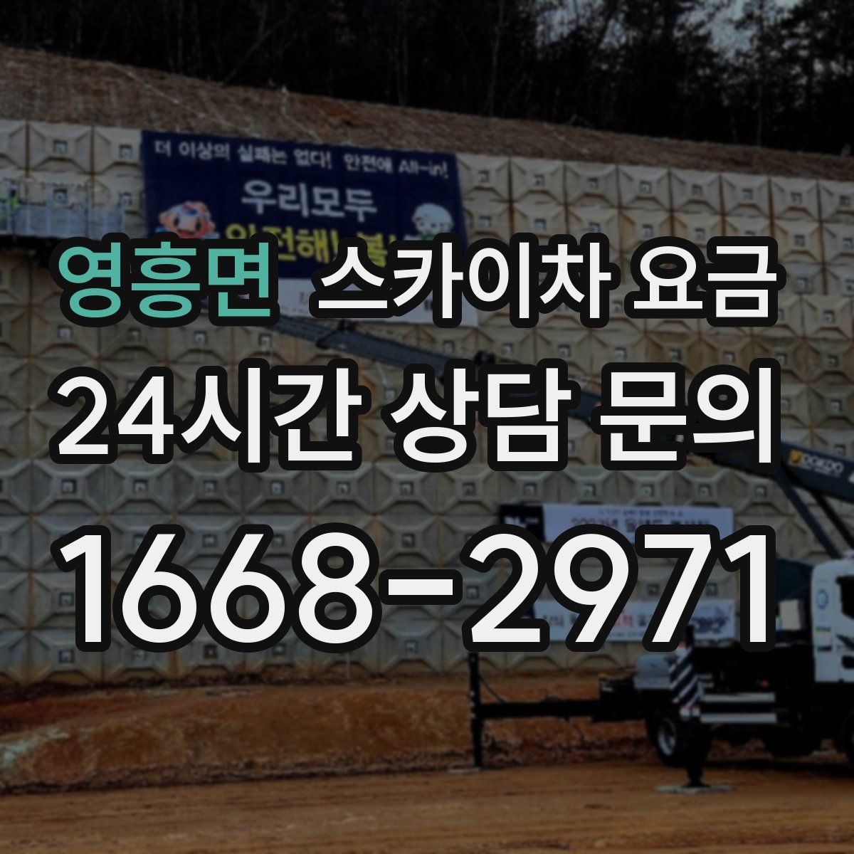 영흥면 스카이차 요금