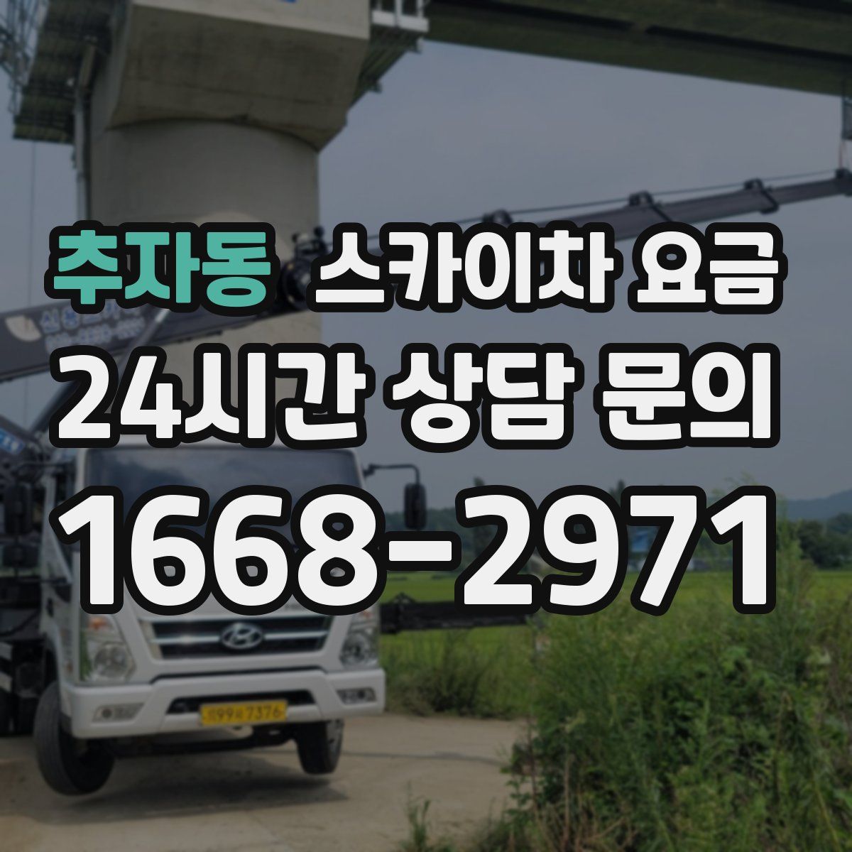 추자동 스카이차 요금