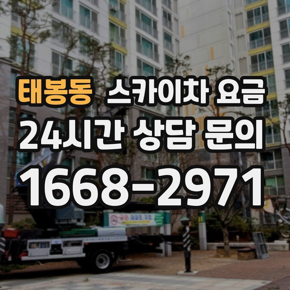 태봉동 스카이차 요금