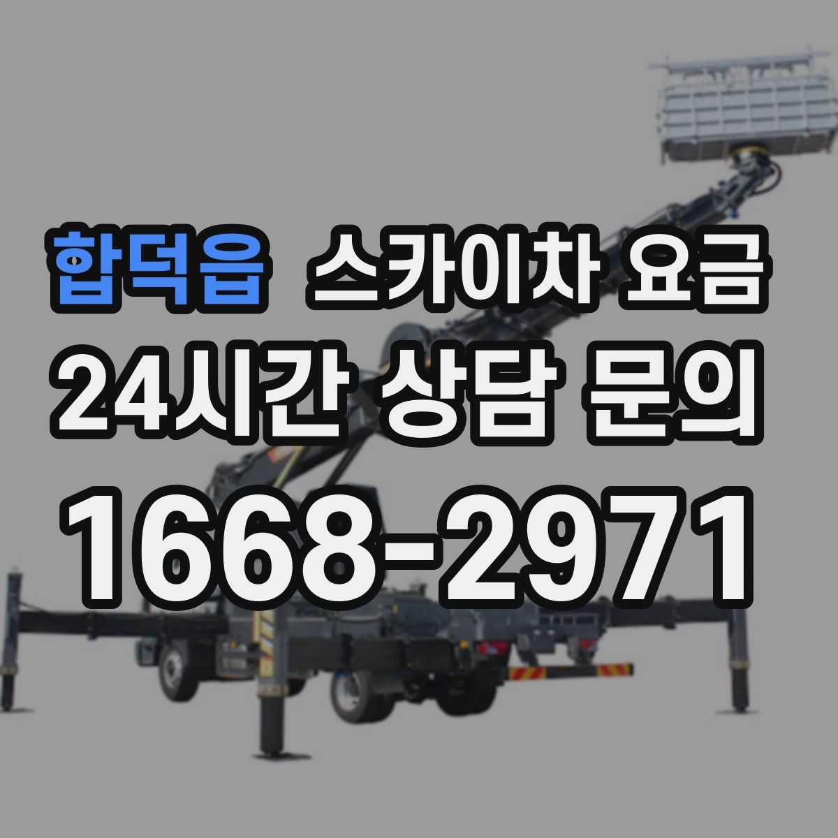 합덕읍 스카이차 요금