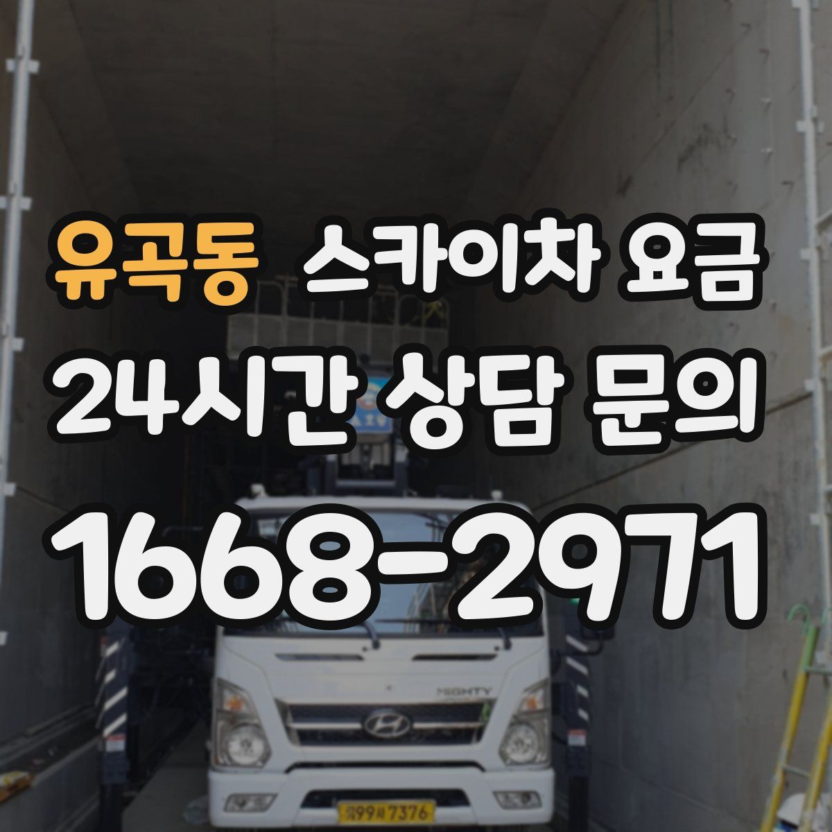 유곡동 스카이차 요금