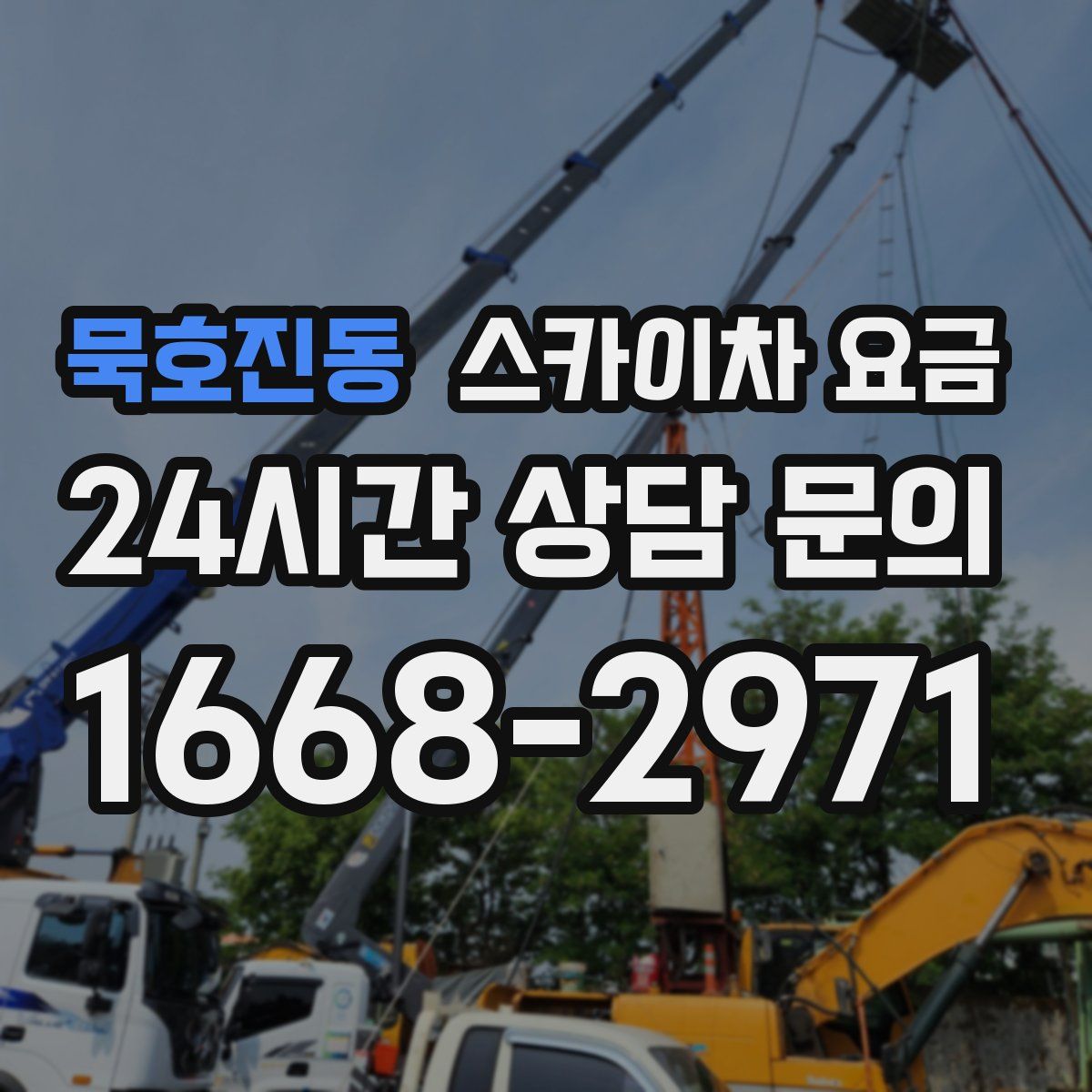 묵호진동 스카이차 요금