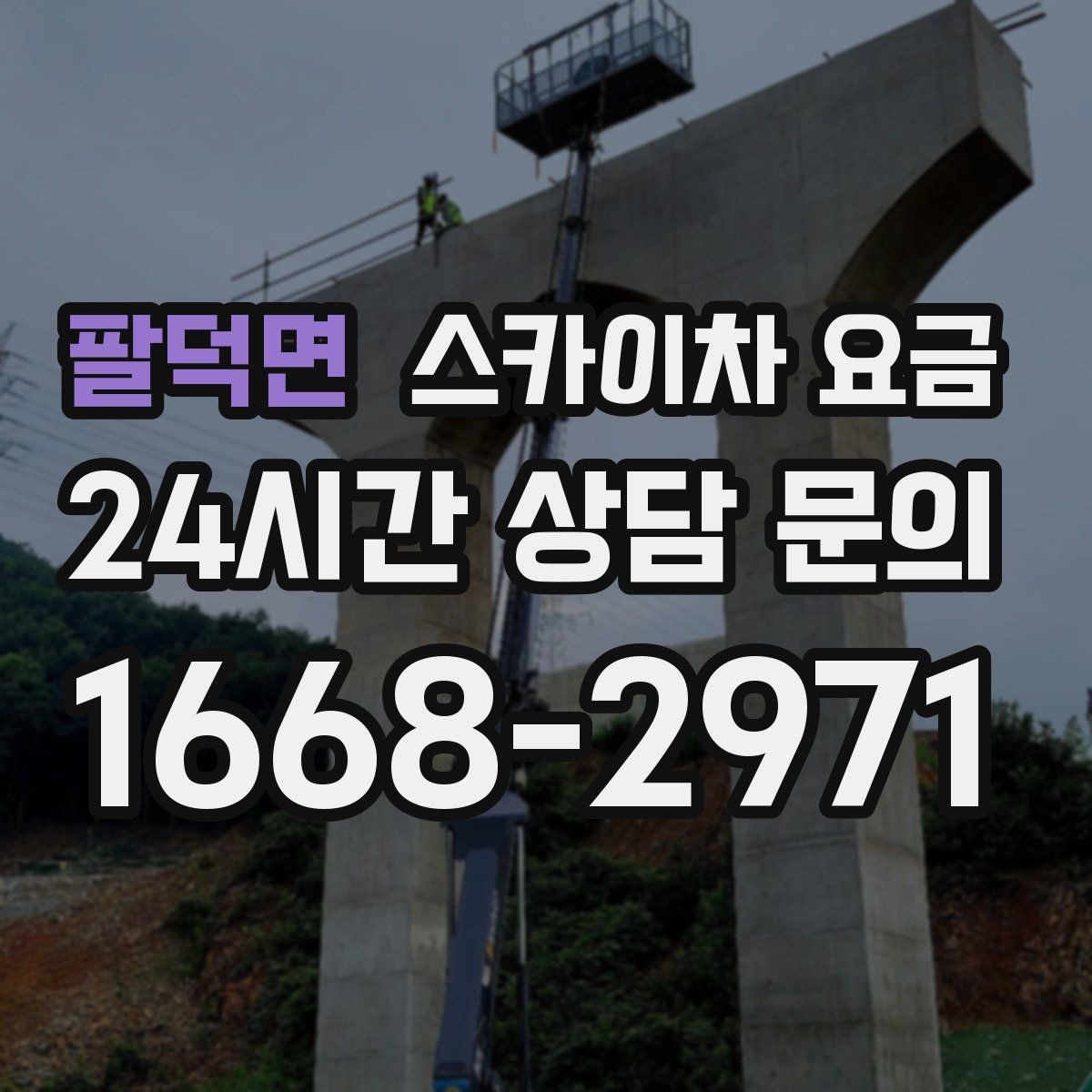 팔덕면 스카이차 요금