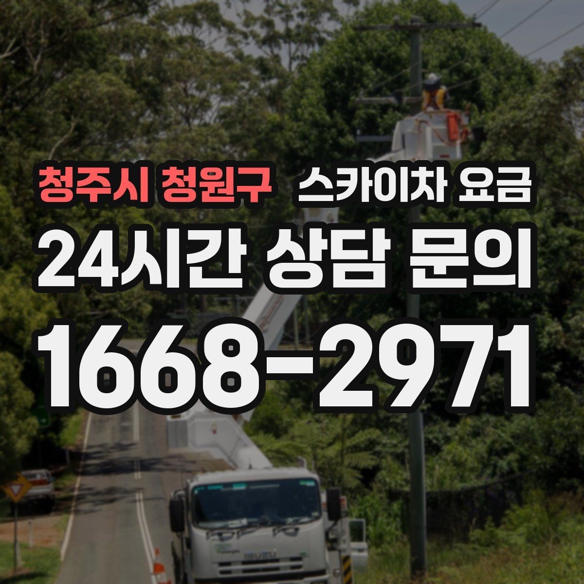 청주시 청원구 스카이차 요금 배너 교체가 자주 있는 업종의 운영 팁