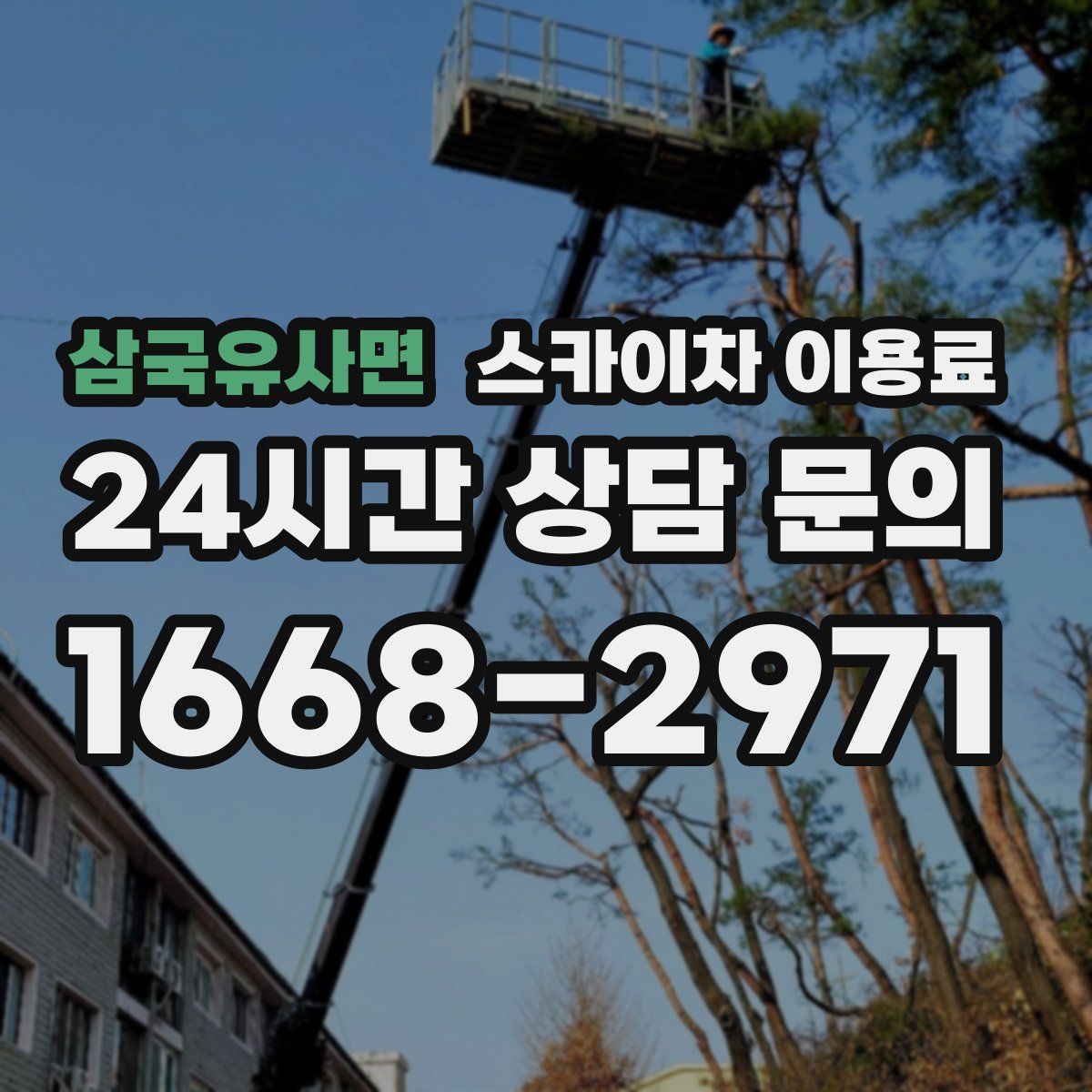 삼국유사면 스카이차 이용료