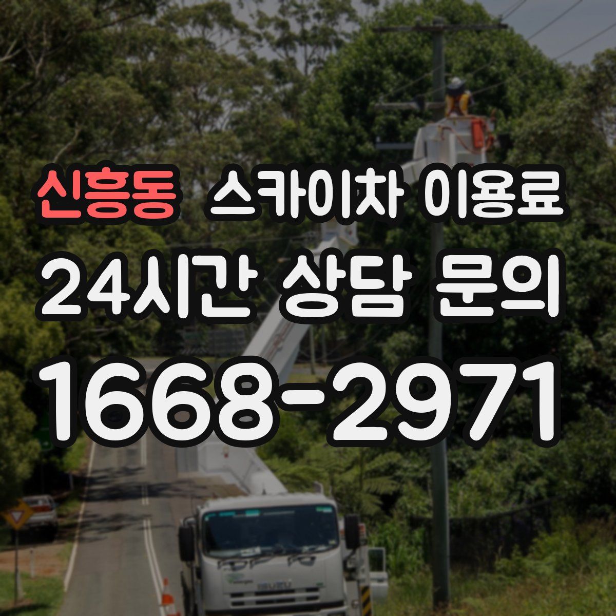 신흥동 스카이차 이용료