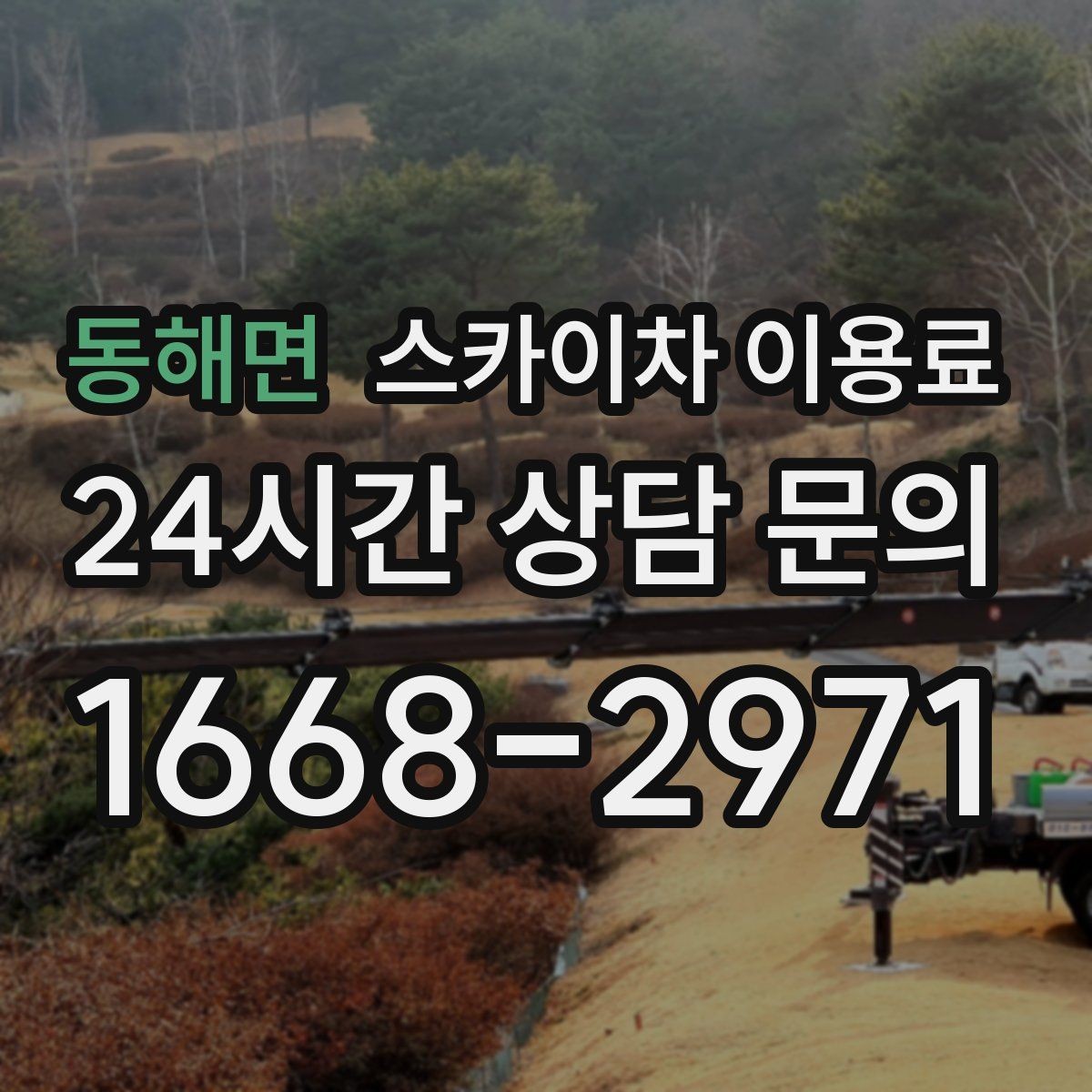 동해면 스카이차 이용료 부담을 줄이는 예약 팁
