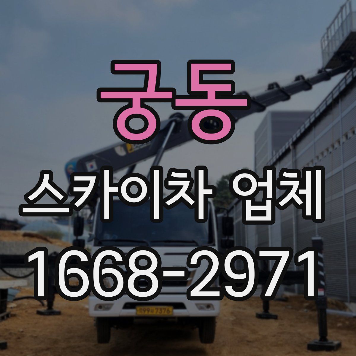 궁동 스카이차 업체