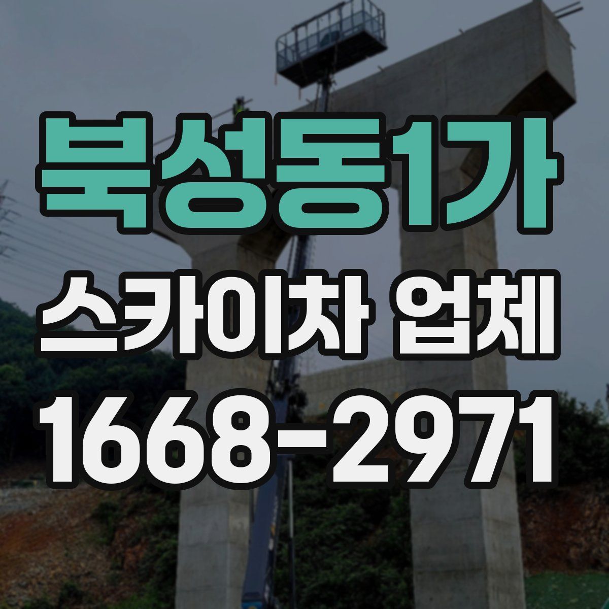 북성동1가 스카이차 업체