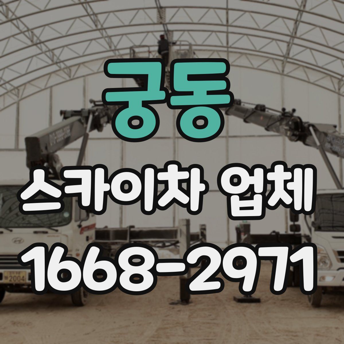궁동 스카이차 업체